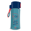 Ars Una Kulacs ARS UNA műanyag BPA-mentes 450 ml sötétzöld-zöld