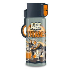 Ars Una Kulacs ARS UNA műanyag BPA-mentes 475 ml Age Of The Titans kulacs, kulacstartó