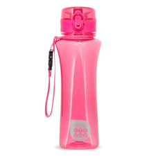 Ars Una Kulacs ARS UNA műanyag fényes BPA-mentes 500 ml light pink kulacs, kulacstartó