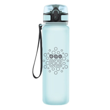 Ars Una Kulacs ARS UNA műanyag matt BPA-mentes 600 ml icecube kulacs, kulacstartó