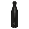 Ars Una Kulacs duplafalú ARS UNA fém BPA-mentes 500 ml Noir