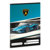 Ars Una Lamborghini 24 (5336) A5 27-32 kockás füzet (ARS_UNA_53633361)
