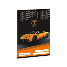 Ars Una : Lamborghini 2.osztályos vonalas füzet A/5 16-32 füzet
