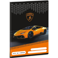 Ars Una : Lamborghini A/5 3. osztályos füzet 12-32 füzet
