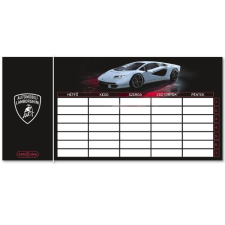 Ars Una : Lamborghini egylapos órarend órarend