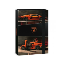 Ars Una Lamborghini gumis füzetbox A/4-es füzetbox