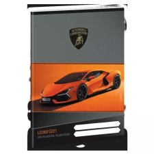 Ars Una Lamborghini: Leckefüzet füzet