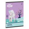 Ars Una Leckefüzet ARS UNA A/5 32 lapos Cute Animals-Unicorn