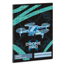 Ars Una Leckefüzet ARS UNA A/5 32 lapos Drone Pro füzet