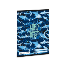 Ars Una : Lord of the Deep cápás sima lapú füzet A/5 füzet
