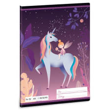Ars Una Magic Forest A5 16-32 2.osztályos füzet füzet