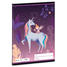 Ars Una Magic Forest A5 20-32 sima füzet füzet