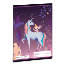 Ars Una Magic Forest A/5 sima füzet 20-32 füzet
