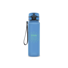 Ars Una : Matt kék BPA-mentes kulacs 600ml kulacs, kulacstartó