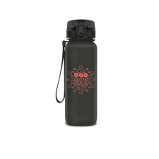 Ars Una : Matt sötétszürke BPA-mentes kulacs 800ml kulacs, kulacstartó