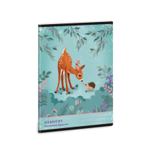 Ars Una : My Secret Garden leckefüzet 38 lapos A/5 füzet