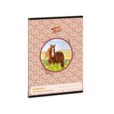 Ars Una : My Sweet Horse leckefüzet 38 lapos A/5 füzet