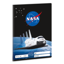 Ars Una NASA-1 32 lapos A5 sima füzet - Mintás (53611260) füzet