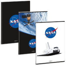  Ars Una NASA-1 5126 A4 extra kapcsos sima füzet füzet