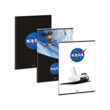 Ars Una : NASA-1 extra kapcsos sima füzet A/4 füzet