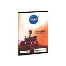 Ars Una : NASA 1. osztályos vonalas füzet A5 14-32 füzet