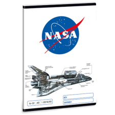 Ars Una : NASA 1.osztályos vonalas füzet A/5 füzet