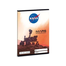 Ars Una : NASA 2. osztályos vonalas füzet A5 16-32 füzet