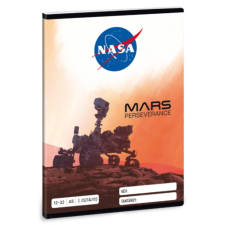 Ars Una : NASA 3. osztályos vonalas füzet A5 12-32 füzet