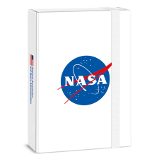 Ars Una NASA A/4 füzetbox (50850631) füzetbox