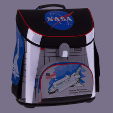 Ars Una NASA Kompakt Easy Mágneszáras iskolatáska - Ars Una iskolatáska