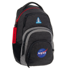 Ars Una : NASA szürke iskolatáska, hátizsák AU-2 iskolatáska