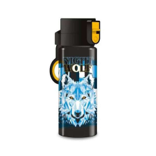 Ars Una Nightwolf Farkasos Kulacs - 475 ml kulacs, kulacstartó