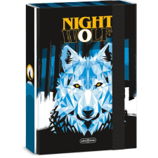Ars Una NightWolf füzetbox A5 (50862573) füzetbox