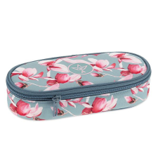 Ars Una ovális tolltartó - Rosy Magnolia II. tolltartó