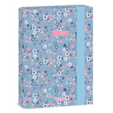 Ars Una Pearl Blossom Blue 24 (5376) A5 füzetbox (ARS_UNA_50863761) füzetbox
