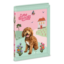 Ars Una pénztárca Cuki állatok - Doggie pénztárca