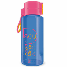 Ars Una : Pink és kék BPA mentes kulacs 650ml kulacs, kulacstartó