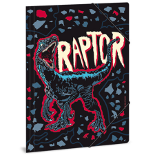 Ars Una Raptor dosszié A/4 mappa
