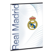 Ars Una Real Madrid füzet - A4 kockás füzet füzet