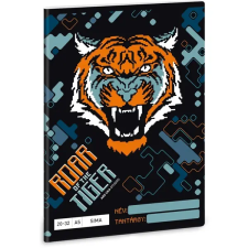 Ars Una roar of the tiger a5 20-32 sima füzet füzet
