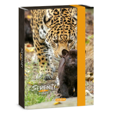 Ars Una : Serenity Jaguár A5-ös füzetbox füzetbox