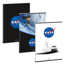 Ars Una Studio Kft. Ars Una A4 extra kapcsos füzet vonalas NASA-1 (5126) 22 füzet