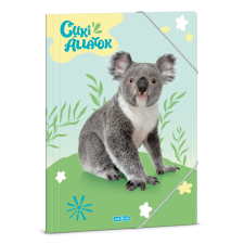 Ars Una Studio Kft. Ars Una A4 Gumis mappa Cuki-Koala (5428) 24 mappa