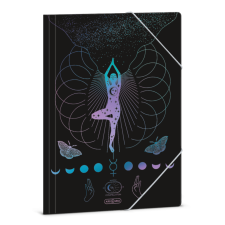 Ars Una Studio Kft. Ars Una A4 Gumis mappa Mystic Constellation (5491) 25 mappa