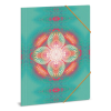 Ars Una Studio Kft. Ars Una A4 Gumis mappa Turquise Hope (5220) 22