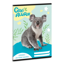 Ars Una Studio Kft. Ars Una A5 leckefüzet Cuki-Koala (5428) 24 füzet