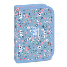 Ars Una Studio Kft. Ars Una töltött tolltartó Pearl Blossom blue (5376) 24 tolltartó