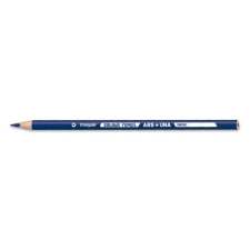 Ars Una Színes ceruza ARS UNA háromszögletű kék színes ceruza
