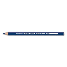 Ars Una Színes ceruza ARS UNA háromszögletű vastag kék színes ceruza