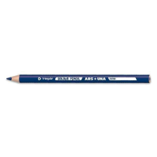Ars Una Színes ceruza ARS UNA háromszögletű vastag kék színes ceruza